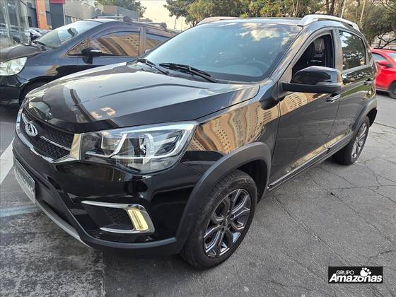 CAOA CHERY TIGGO 2 1.5 MPFI 16V FLEX LOOK 4P MANUAL CAOA CHERY TIGGO 2 1.5 MPFI 16V FLEX LOOK 4P MANUAL